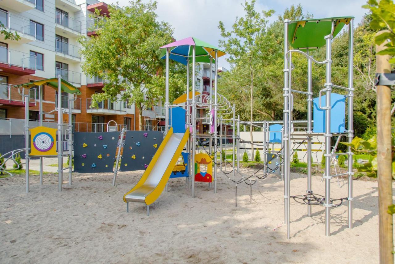 דירות Lapalma Kolobrzeg Polanki Park מראה חיצוני תמונה